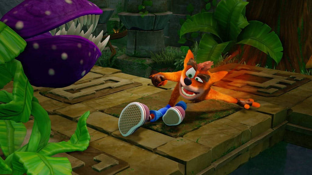 Crash Team Racing Nitro-Fueled A Legend Reborn