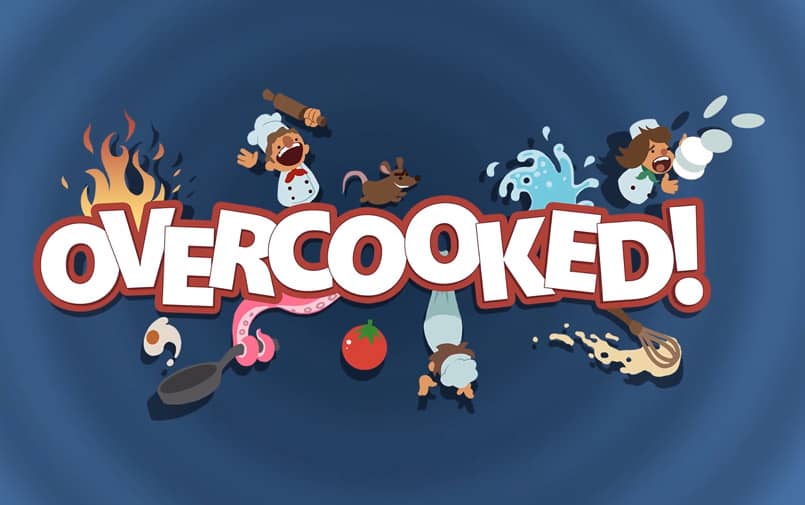 Overcooked: A Chaotic Co-op For Everyone