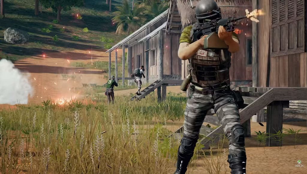 PlayerUnknown's Battlegrounds Review