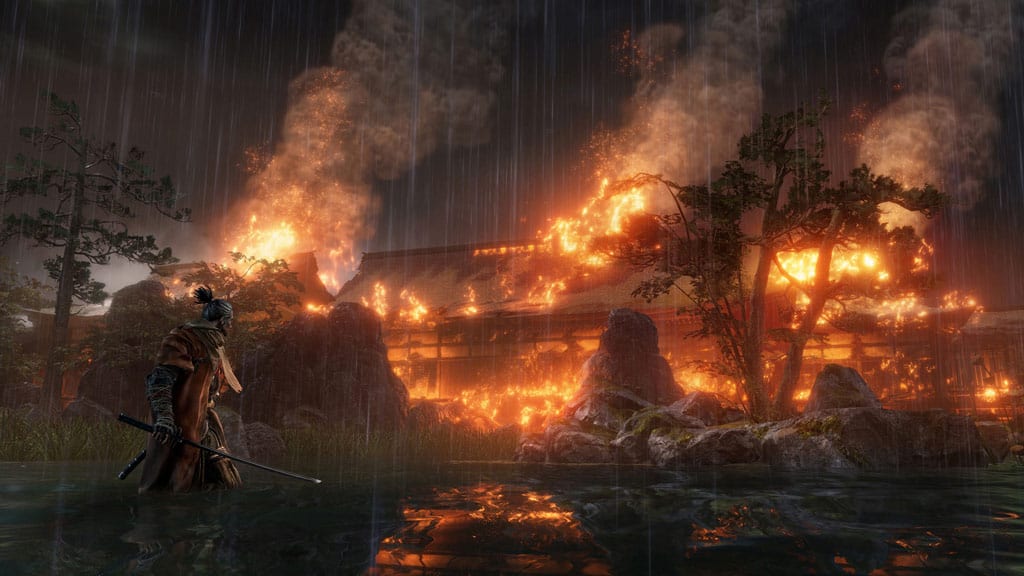 Sekiro Shadows Die Twice The Story Goes Off-Script