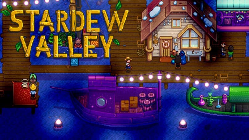 Stardew Valley Multiplayer Update Review_1