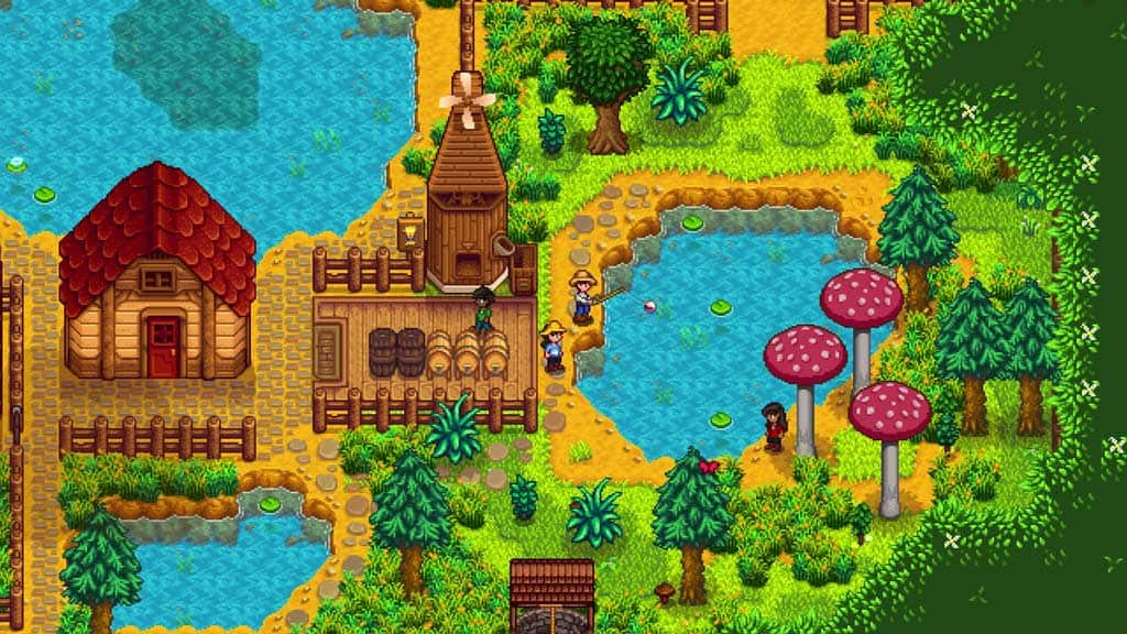 Stardew Valley Multiplayer Update Review_1