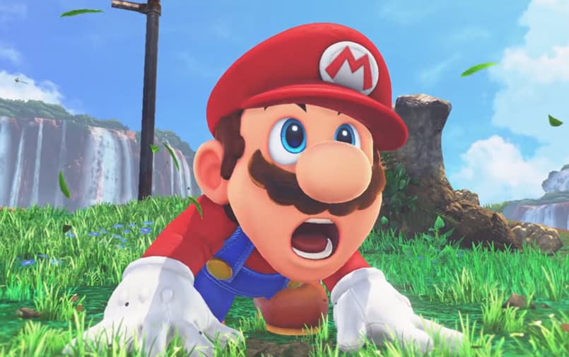Super Mario Odyssey A Mario for a New Generation of Gamer