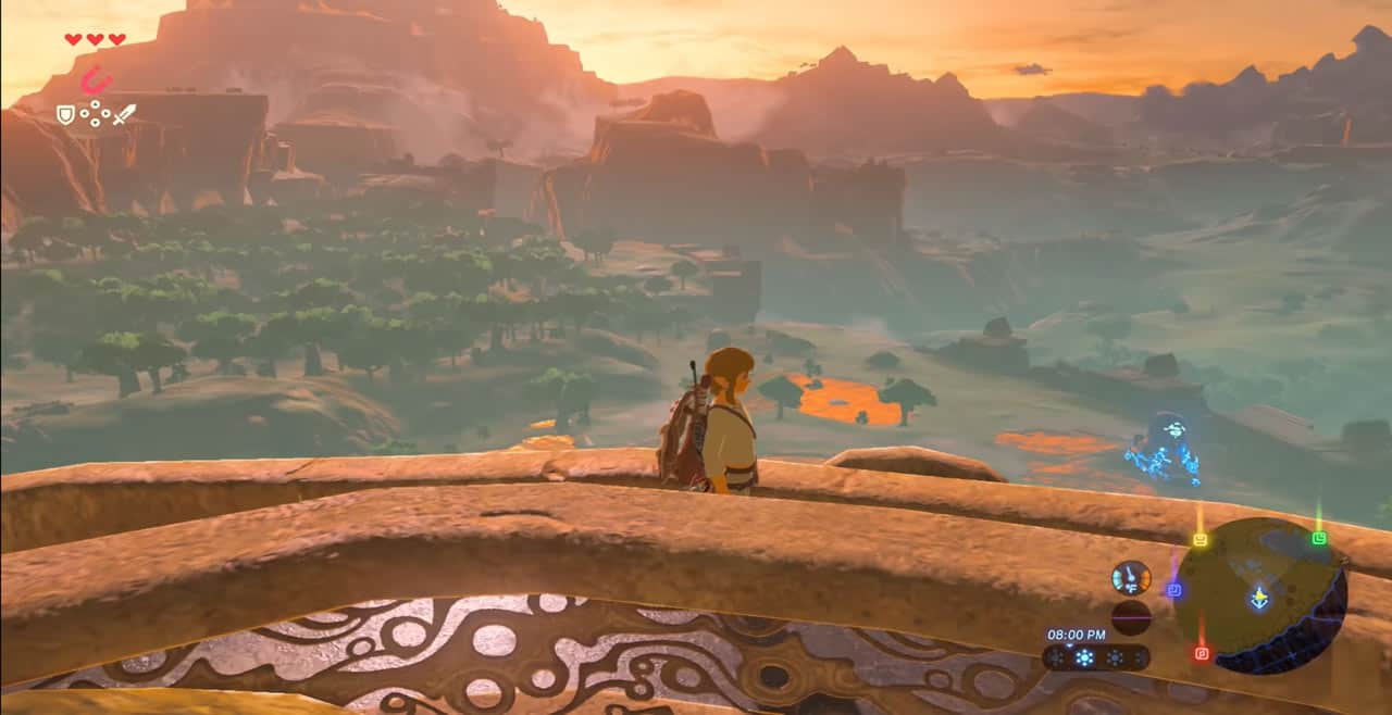 The Legend of Zelda: Breath of the Wild Review