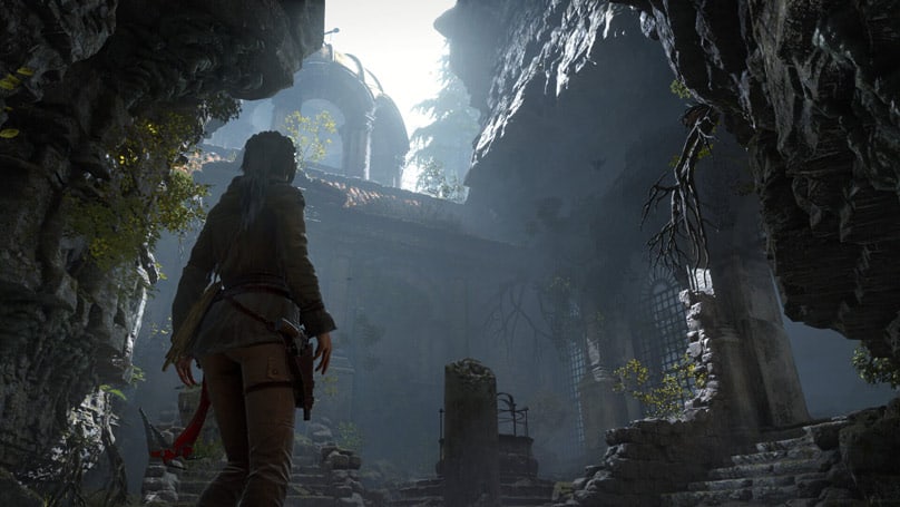 The rise of the Tomb Raider Lara’s Voyage of Discovery