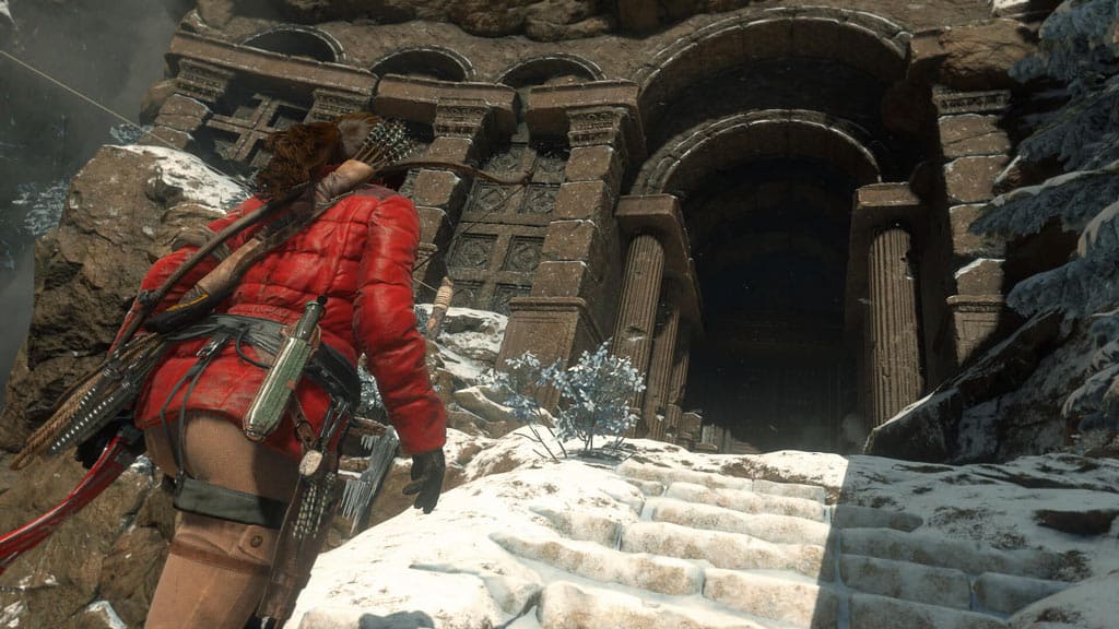 The rise of the Tomb Raider Lara’s Voyage of Discovery