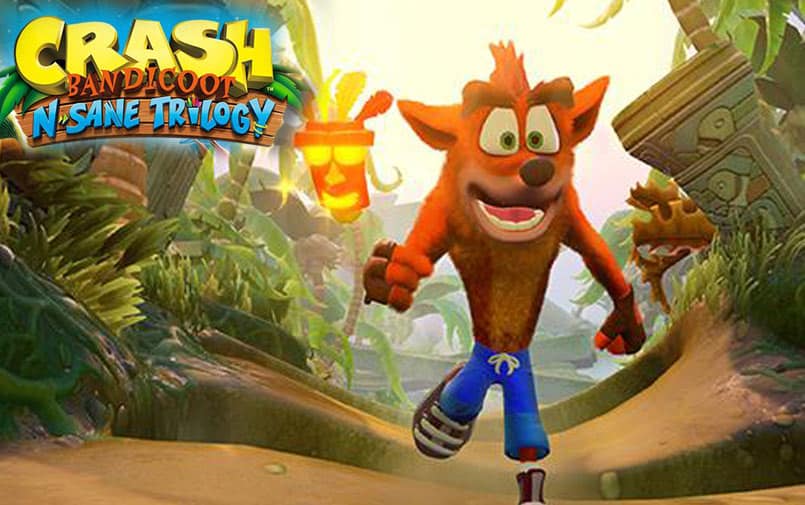 Crash Team Racing Nitro-Fueled A Legend Reborn