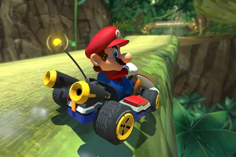 Anticipated Mario Kart Smartphone Delayed until the Summer