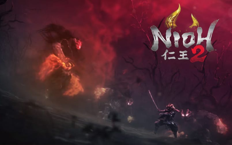 Nioh 2 Team Ninja Hint at Flexible Character Creation System