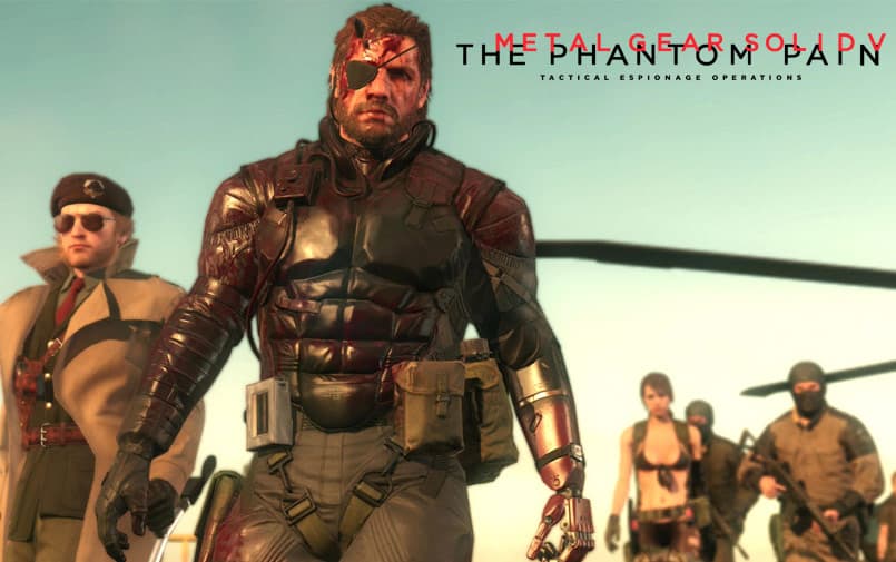 Ranked Top 5 The Best Metal Gear Solid Experience