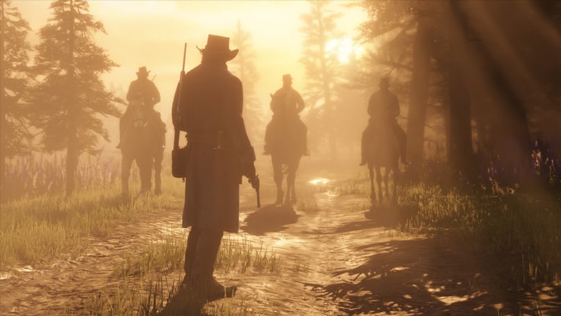 Red Dead Redemption 2