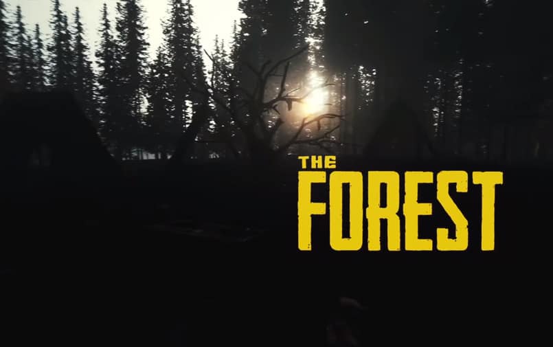 The Forest A Sensational Survival Horror