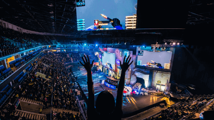 A Quick and Dirty History of eSports
