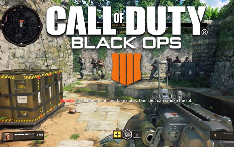 Call of Duty Black Ops 4 Review