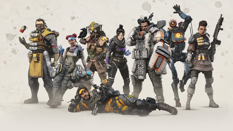 Esports Exodus Towards Big-Time Player Apex Legends