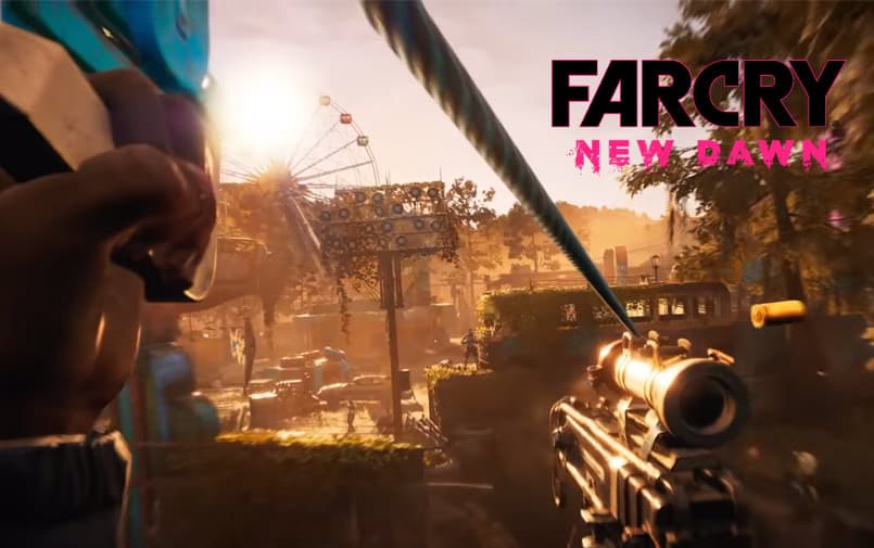 Far Cry New Dawn Full Fanfare for a DLC Release