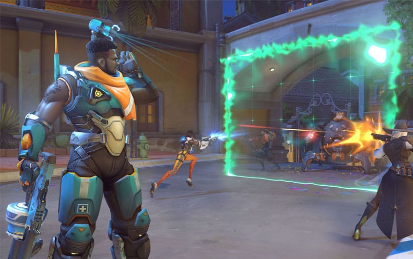 Overwatch A Masterful, First-Rate FPS