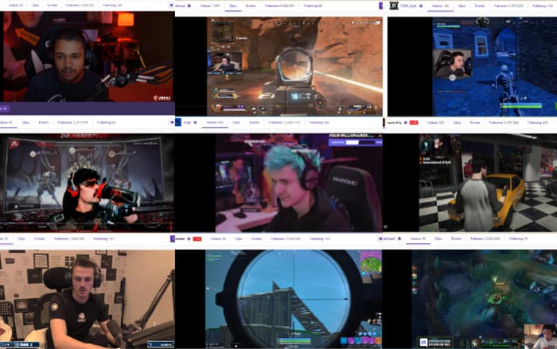 10 Twitch Gaming Streamers To Follow