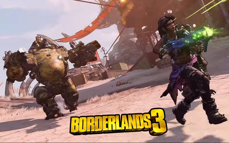 Borderlands 3 Trailer Brings Usual Dose of Ballistic Bliss