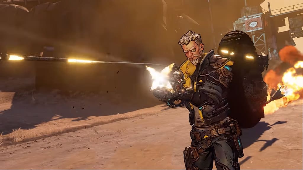 Borderlands 3 Trailer Brings Usual Dose of Ballistic Bliss_guns