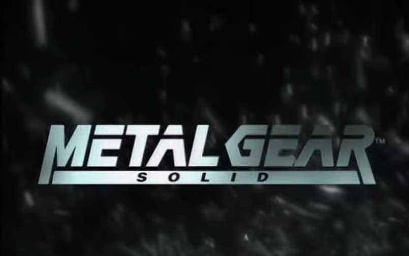 MGS1 A Timeless, Cinematic Masterpiece