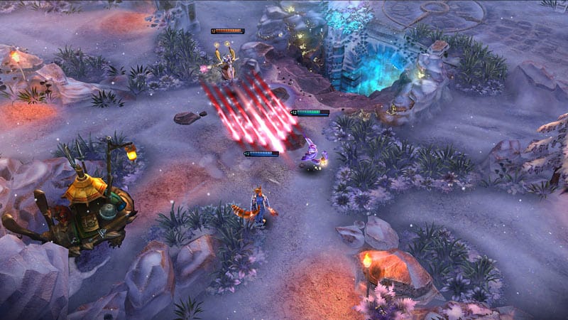 Vainglory A Spell Blinding Moba Game Latestgameplay