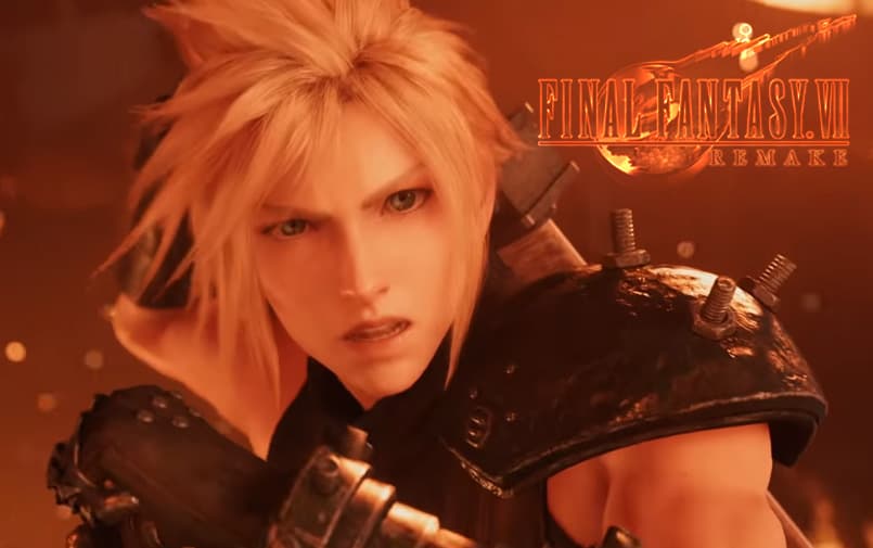 FF7 Remake Confirmed At State of Play Event