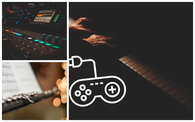 Music in Video Games and Its Relevance