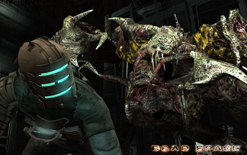 Necromorphs (Dead Space)