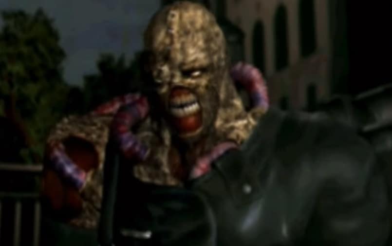 Nemesis (Resi 3 Nemesis)