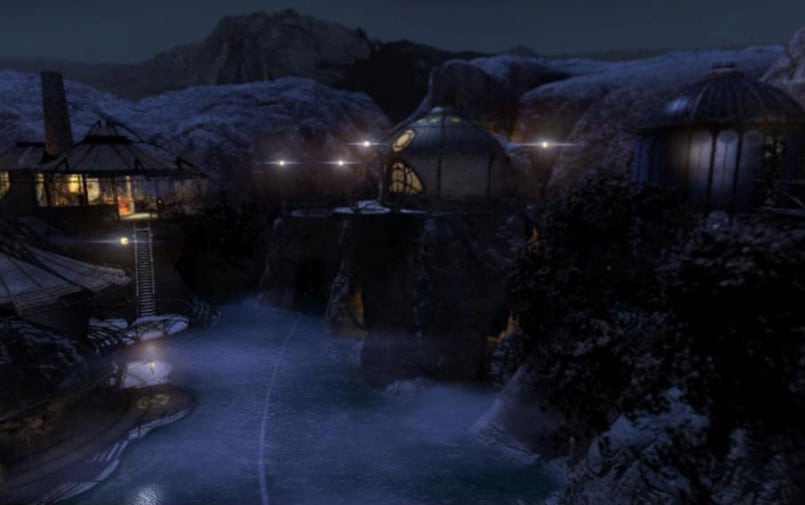 The Myst Series A Forgotten Legend