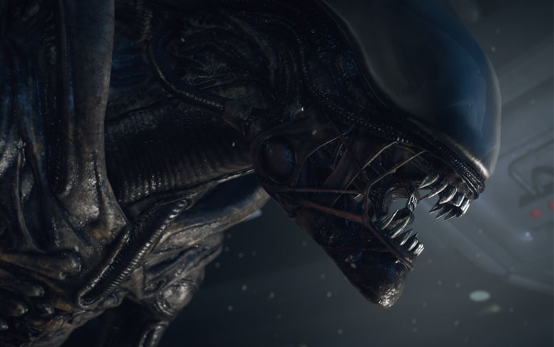 Xenomorph Alien Isolation