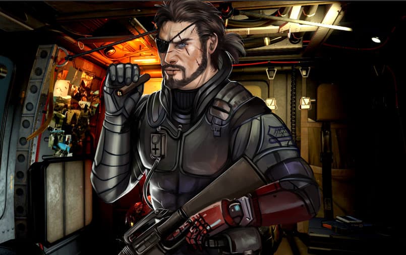 Big Boss A Legendary Game Character