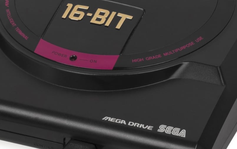 Sega Mega Drive Genesis Mini Full Game List Latestgameplay