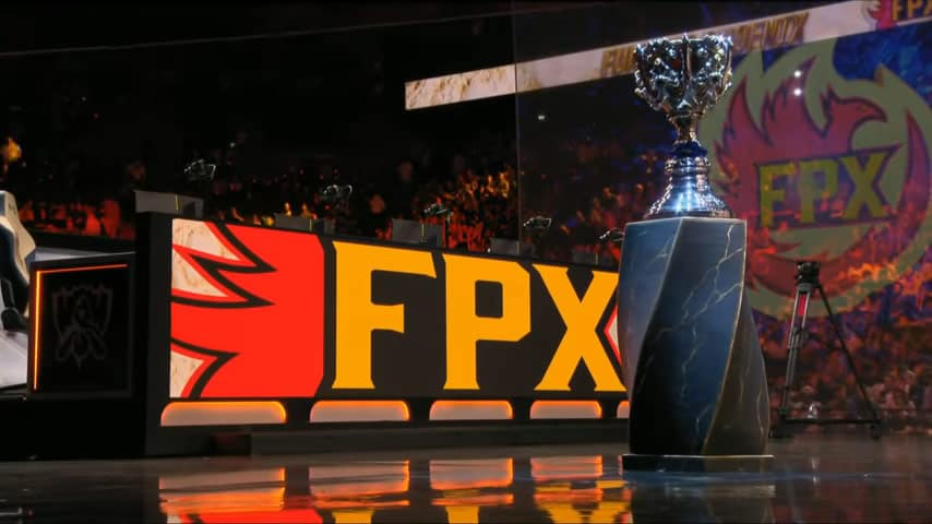 FunPlus Phoenix Win The 'League Of Legends' World Championship In A 3-0  Stomp