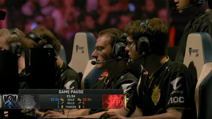 FunPlus Phoenix Win The 'League Of Legends' World Championship In A 3-0  Stomp