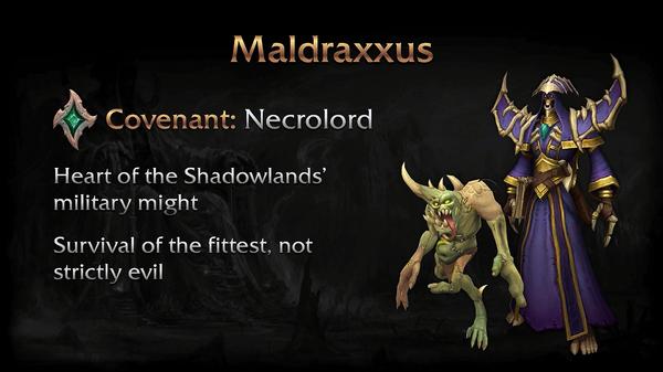 Maldraxxus