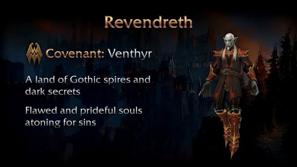 Revendreth