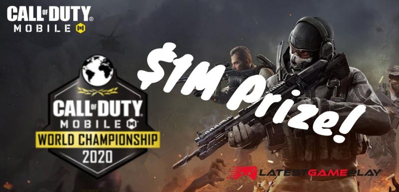 COD Mobile World Championship